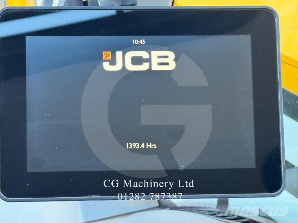 JCB 542-70 Agri Xtra Sollevatori telescopici per agricoltura