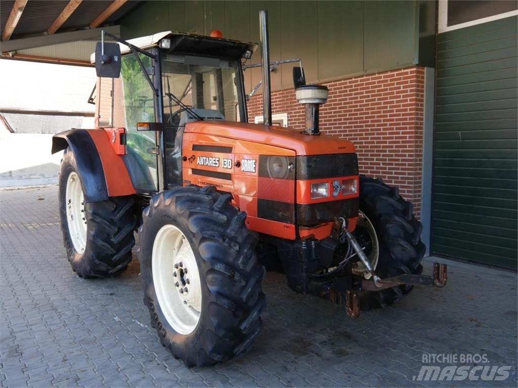 Same Antares 130 Trattori