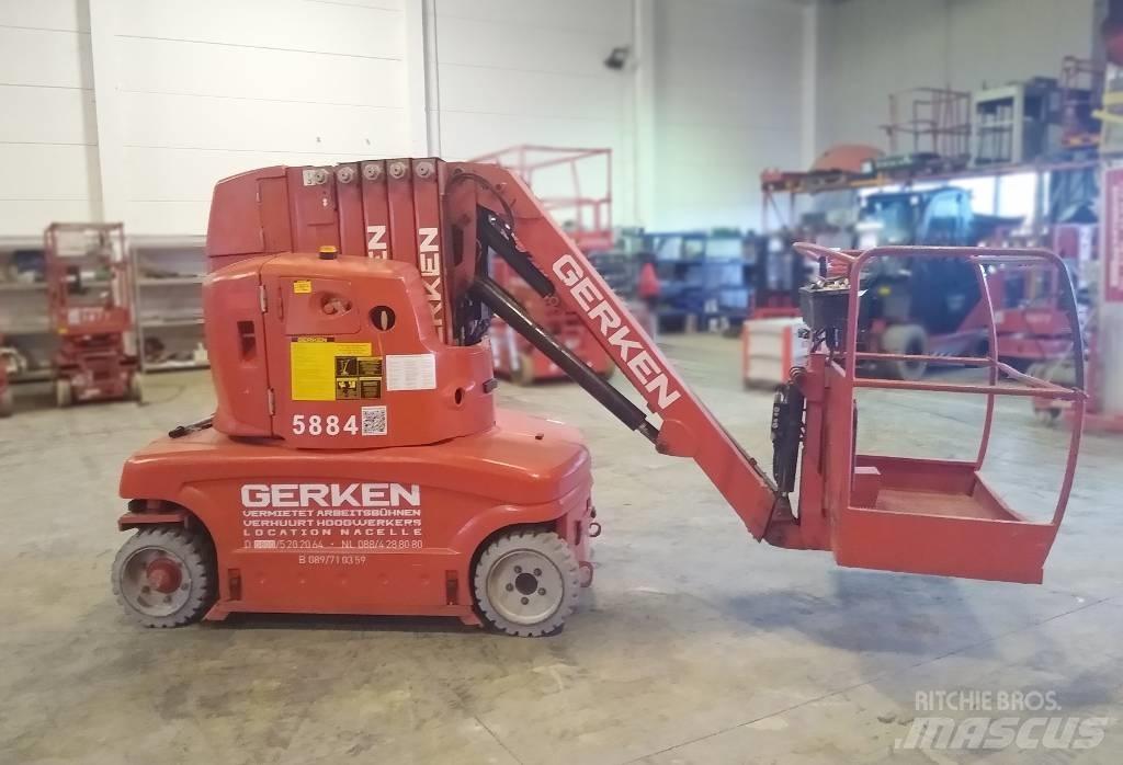 JLG Toucan 1210 Sollevatori verticali