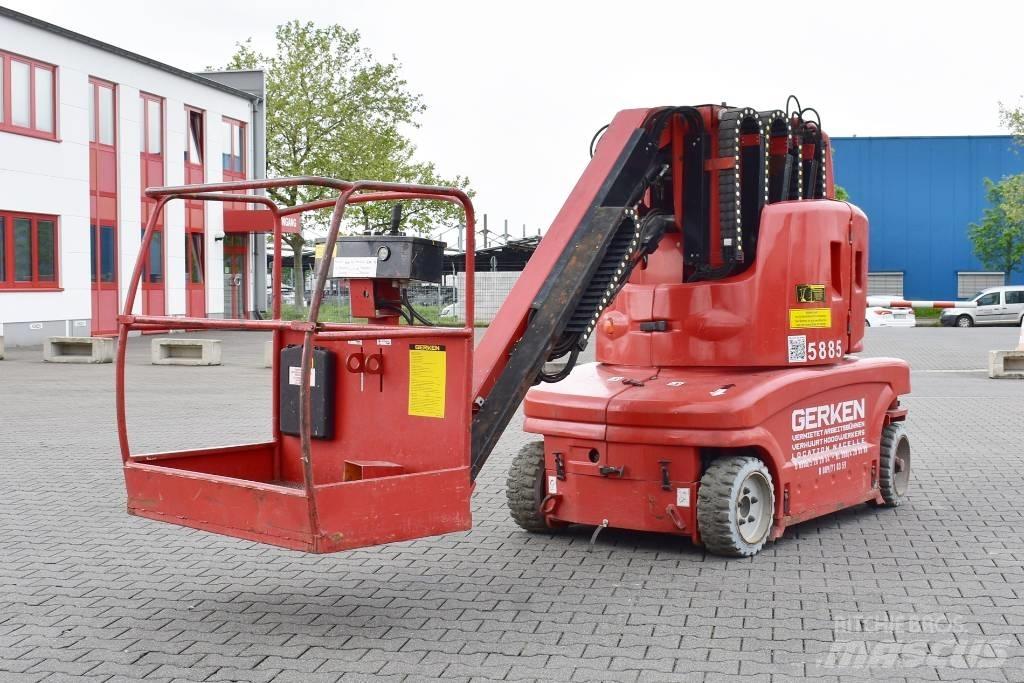 JLG Toucan 1210 Sollevatori verticali