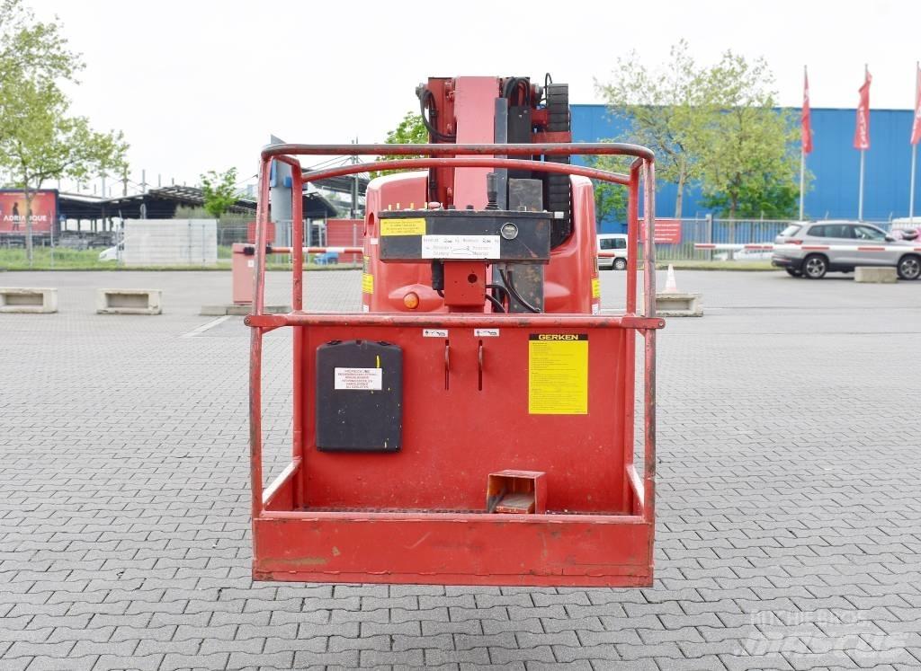 JLG Toucan 1210 Sollevatori verticali