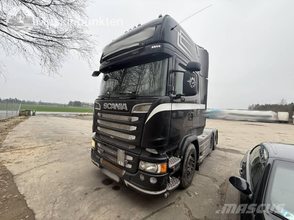 Scania R 520 Motrici e Trattori Stradali