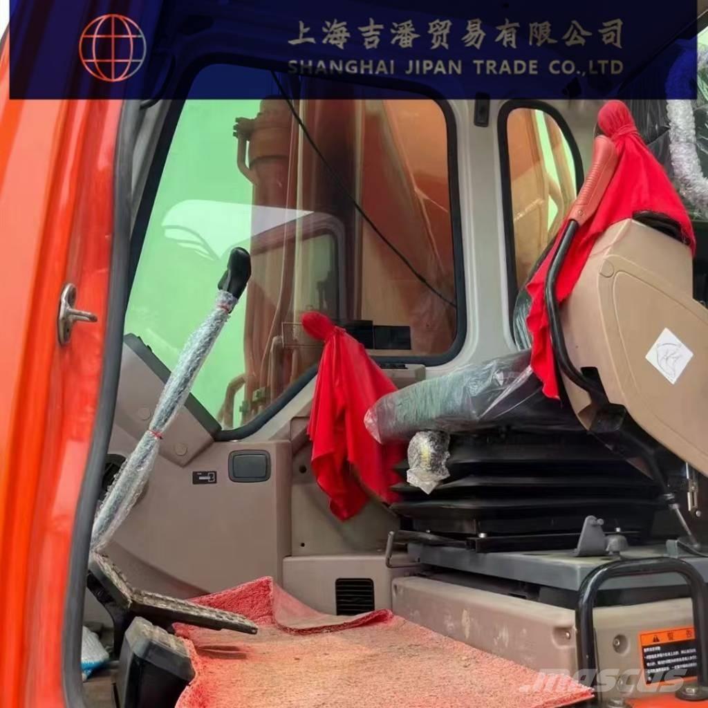 Doosan DH 420 Escavatori cingolati