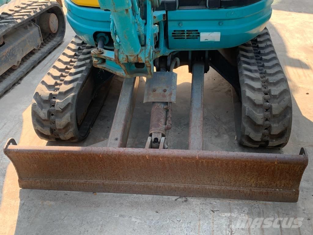 Kubota U 20-3 S Miniescavatori