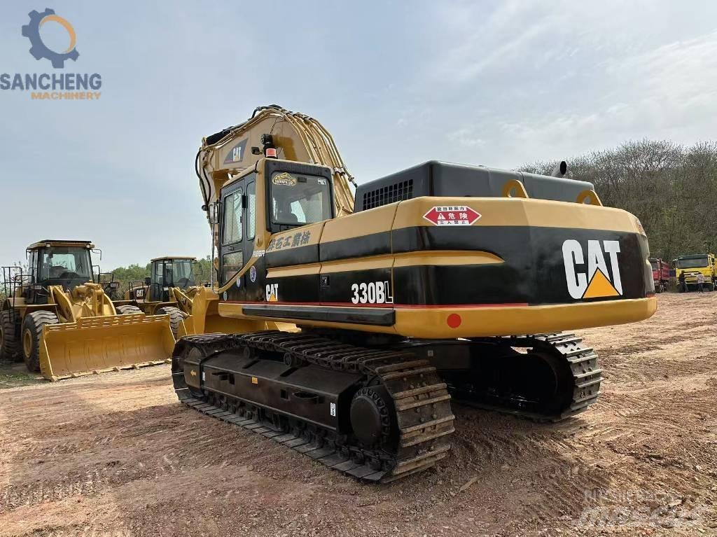 CAT 330 B L Escavatori cingolati
