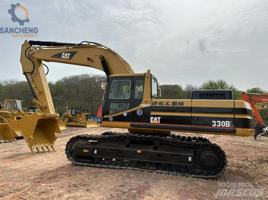 CAT 330 B L Escavatori cingolati