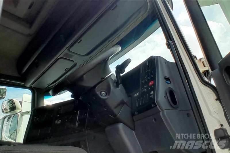 Scania G410 Camion altro