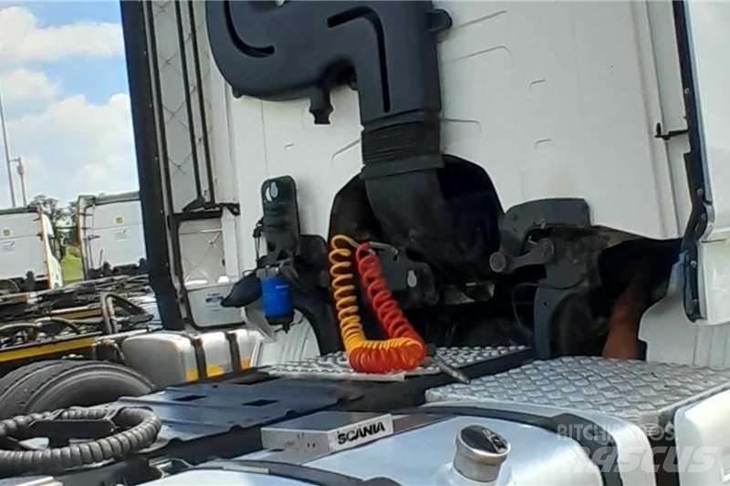 Scania G410 Camion altro