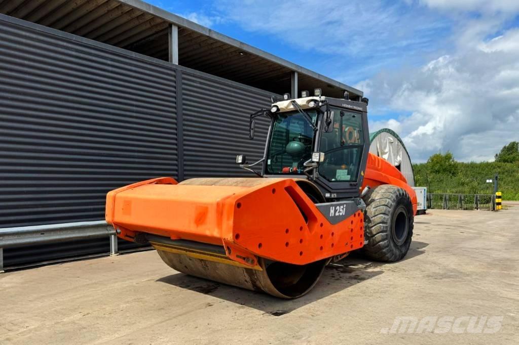 Hamm H 25I Rulli monotamburo