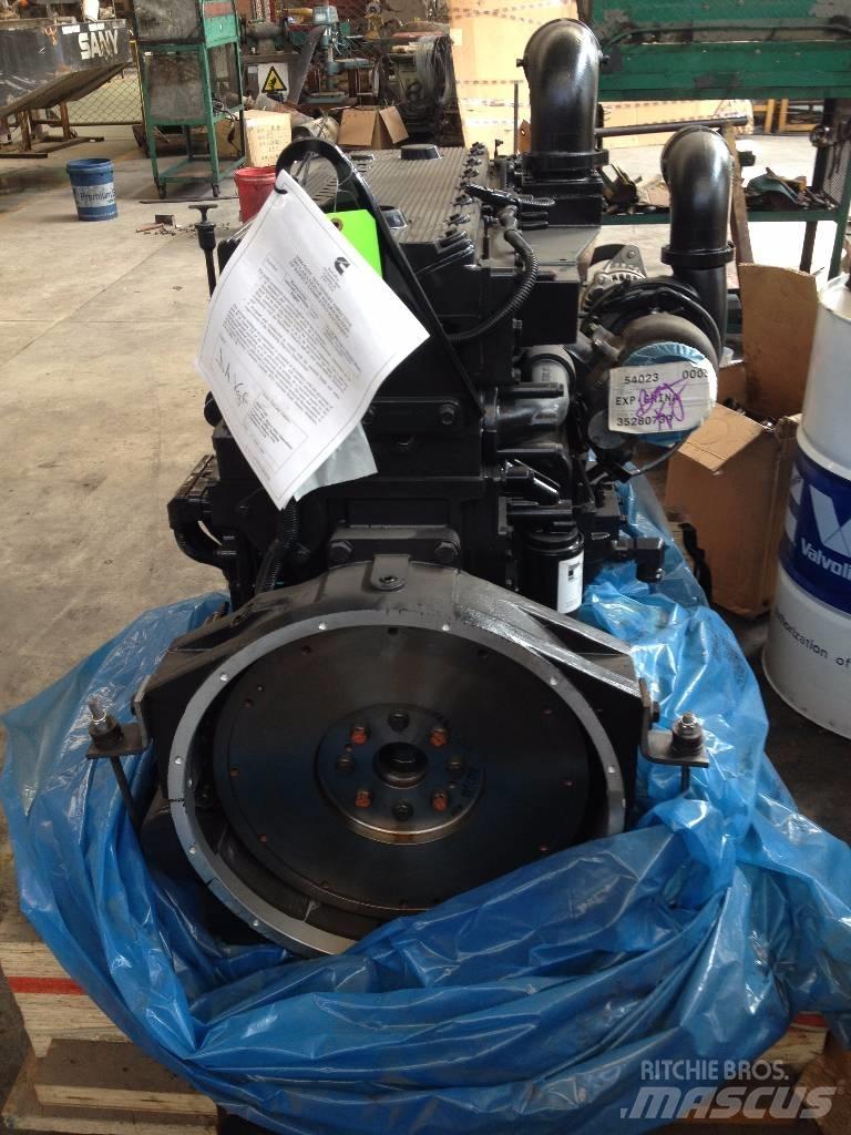 Cummins QSM11-C340 Motori