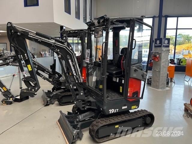 Eurocomach 19ZT Miniescavatori