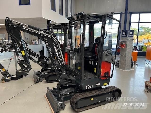 Eurocomach 19ZT Miniescavatori