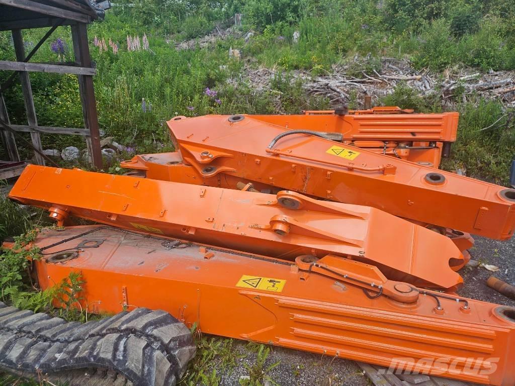 Hitachi ZX 350 LC-7 Bracci e avambracci