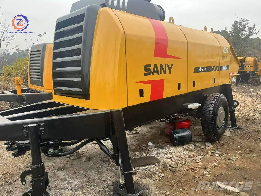Sany HBT 60 C Autopompe per calcestruzzo