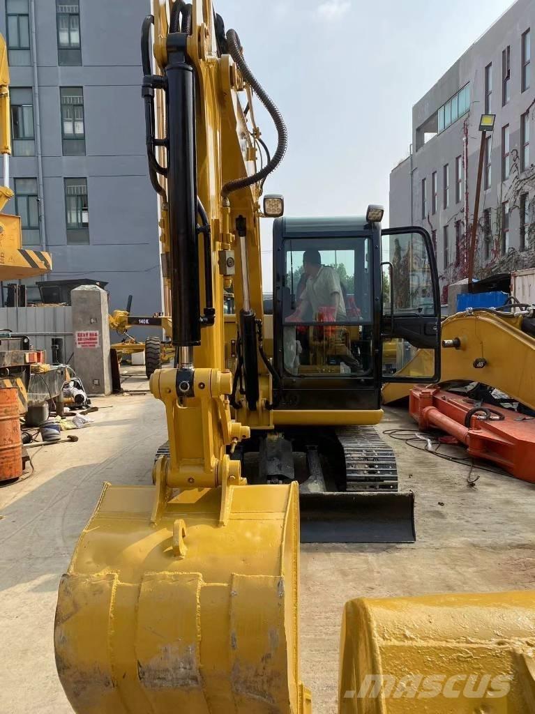 CAT 305.5 E Miniescavatori