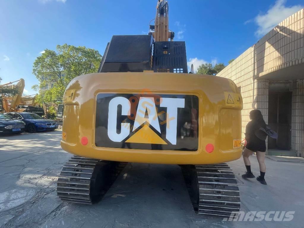 CAT 312D Escavatori cingolati