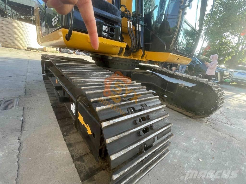 CAT 312D Escavatori cingolati
