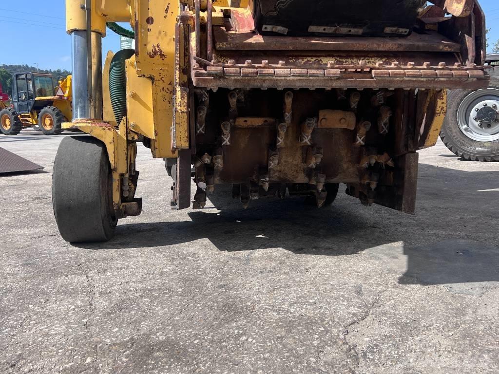 Bitelli SF 100 T4 Fresa a freddo per asfalto