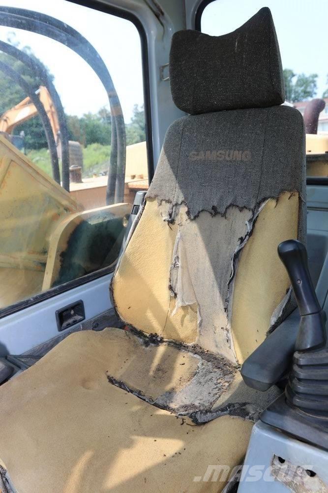 Samsung SE 280 LC-2 Escavatori cingolati
