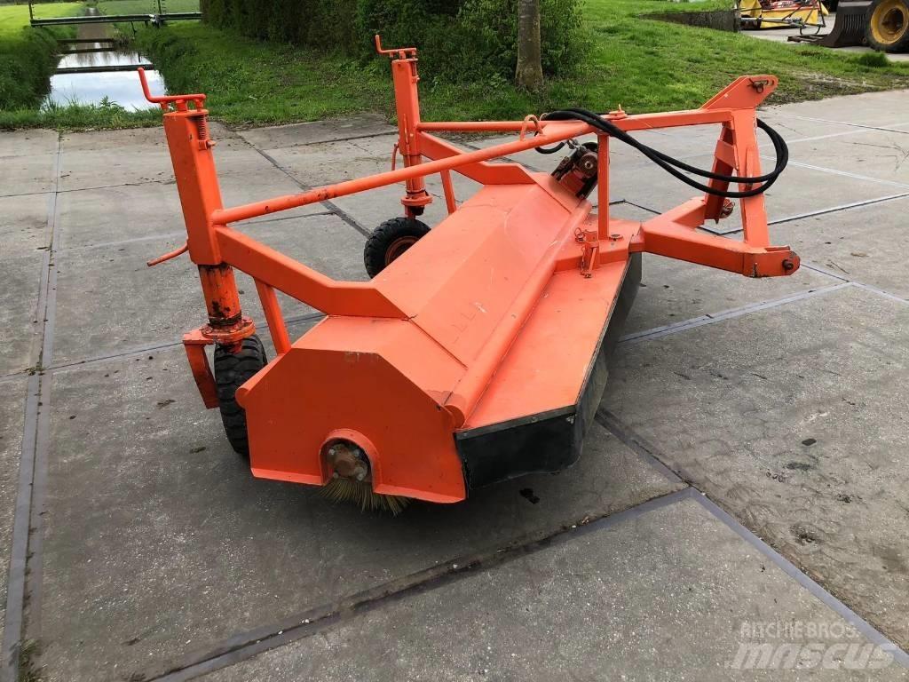 Holaras H-220-V Spazzatrici