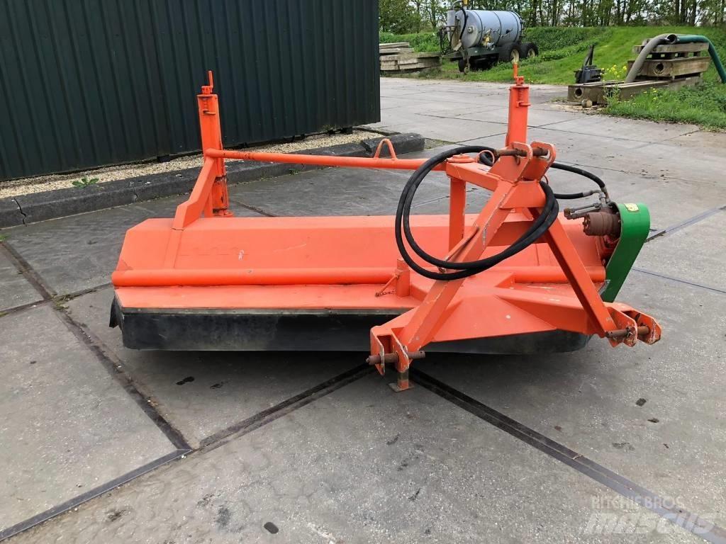 Holaras H-220-V Spazzatrici