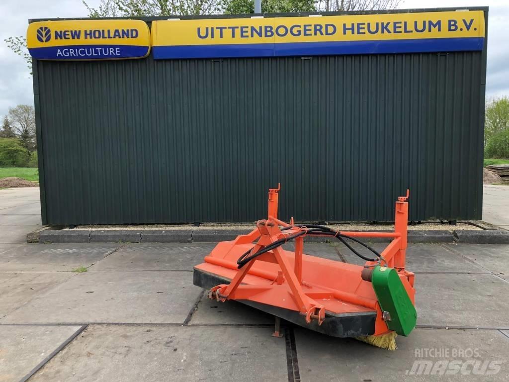Holaras H-220-V Spazzatrici