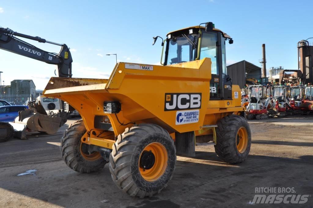 JCB 9FT-2S5 Mini dumper