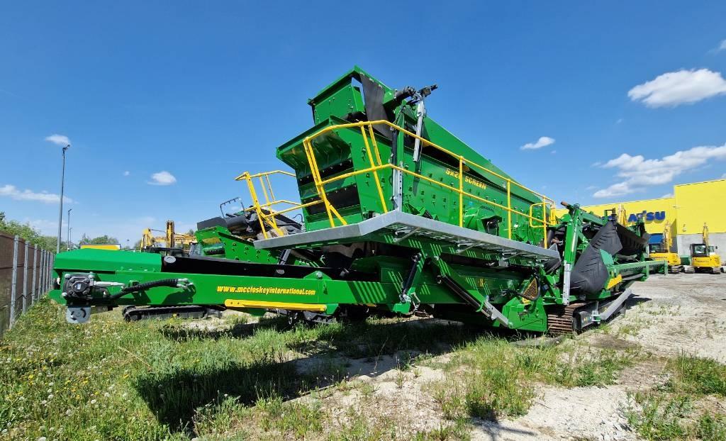 McCloskey S190 Vagli mobili