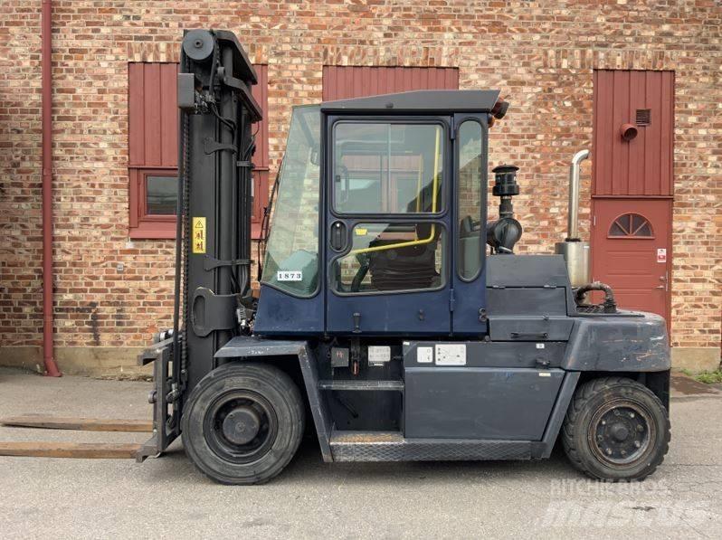 Kalmar DCD 70-6 Carrelli elevatori diesel