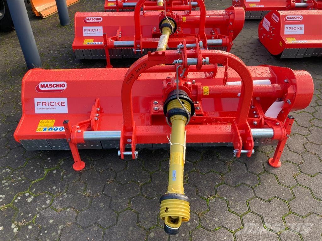 Maschio Brava 200 Manutenzione verde e strade – Altro