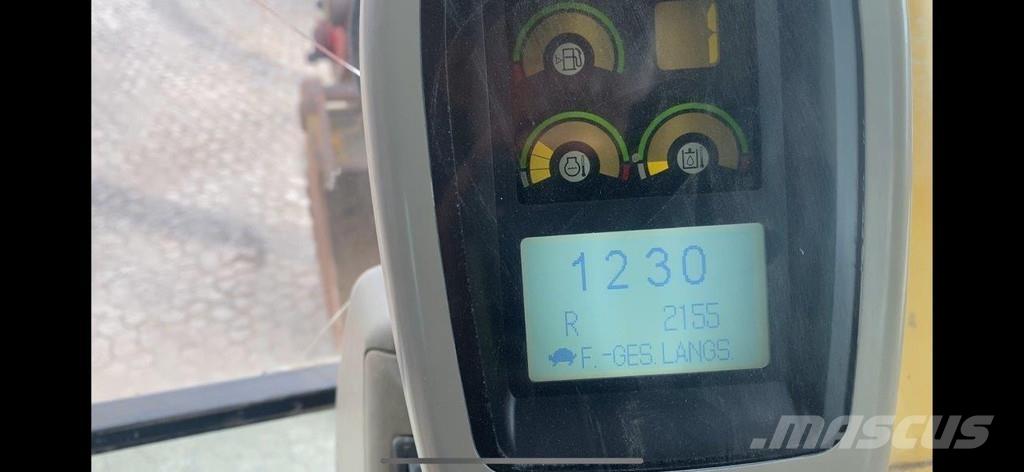 CAT 321 C LCR NVT Escavatori cingolati