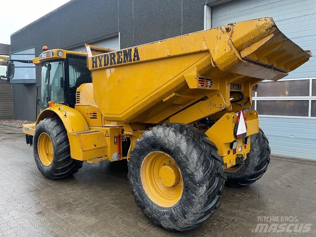 Hydrema 912FS Mini dumper