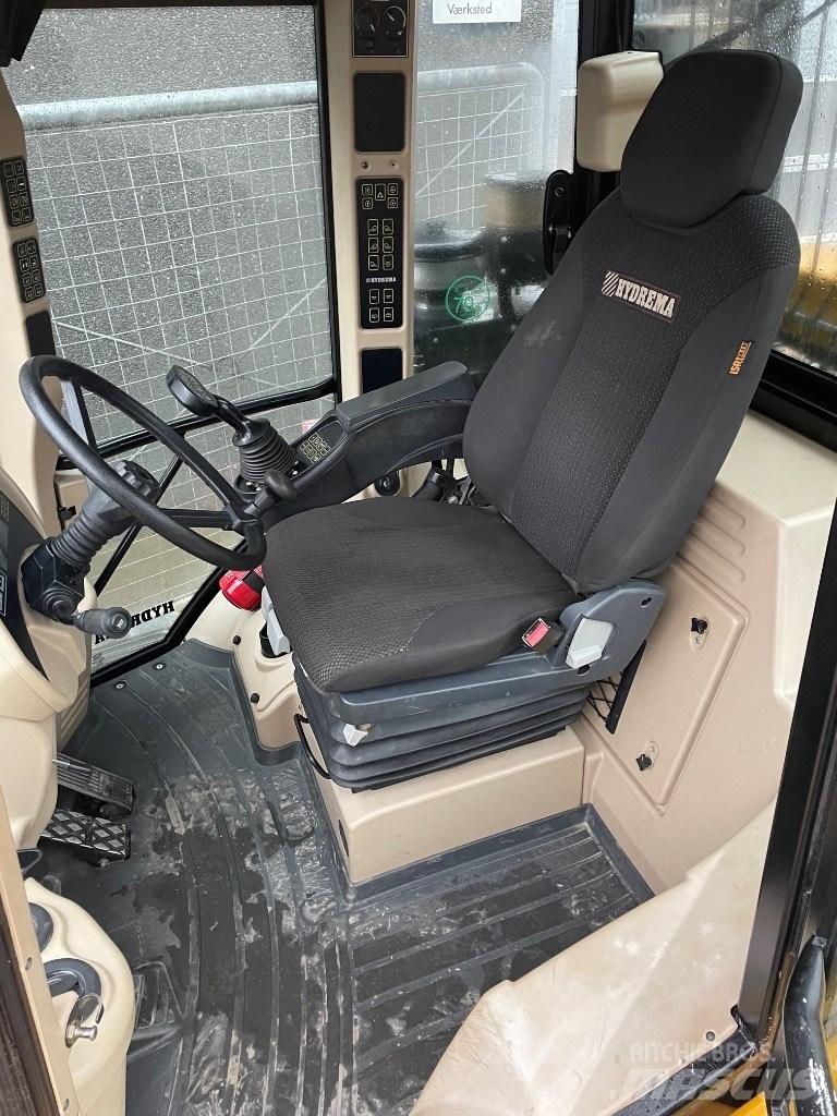 Hydrema 912FS Mini dumper