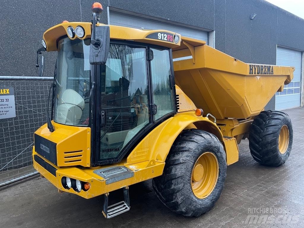 Hydrema 912FS Mini dumper