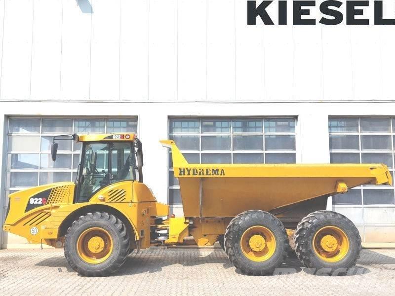 Hydrema 922 G Dumpers articolati
