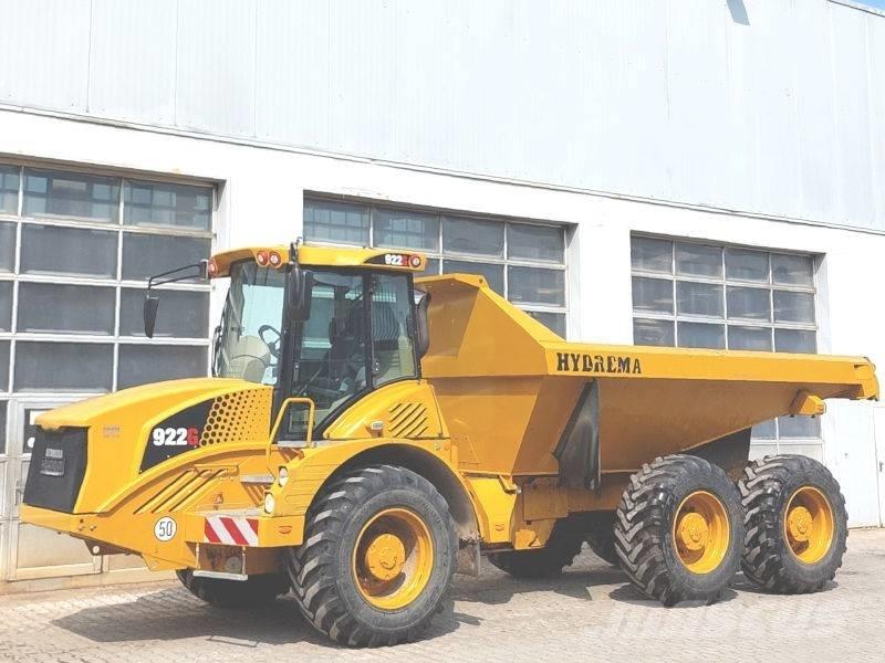 Hydrema 922 G Dumpers articolati