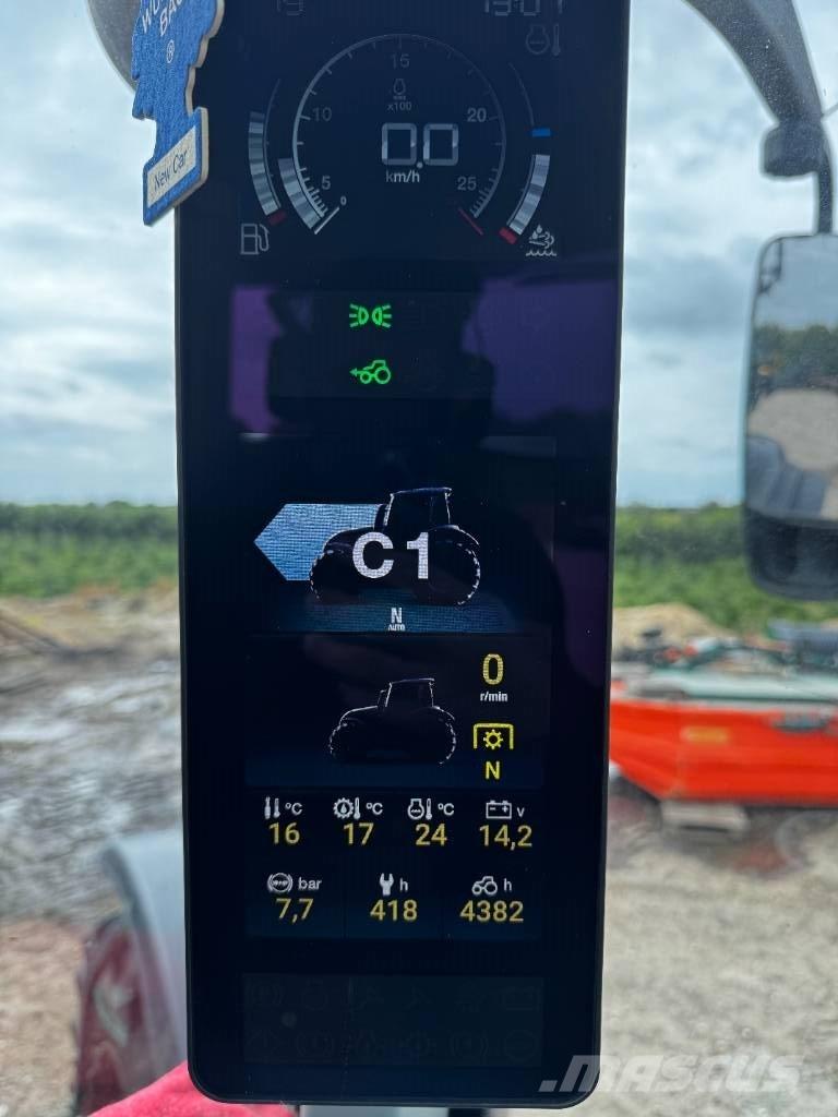 Valtra T 255 V Trattori