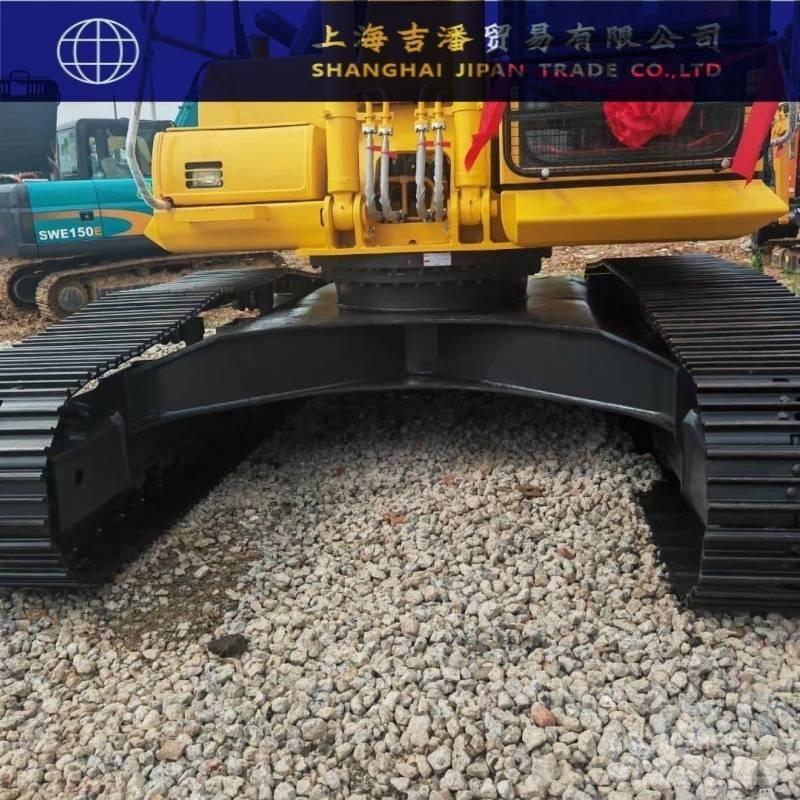 Komatsu PC 240 Escavatori cingolati