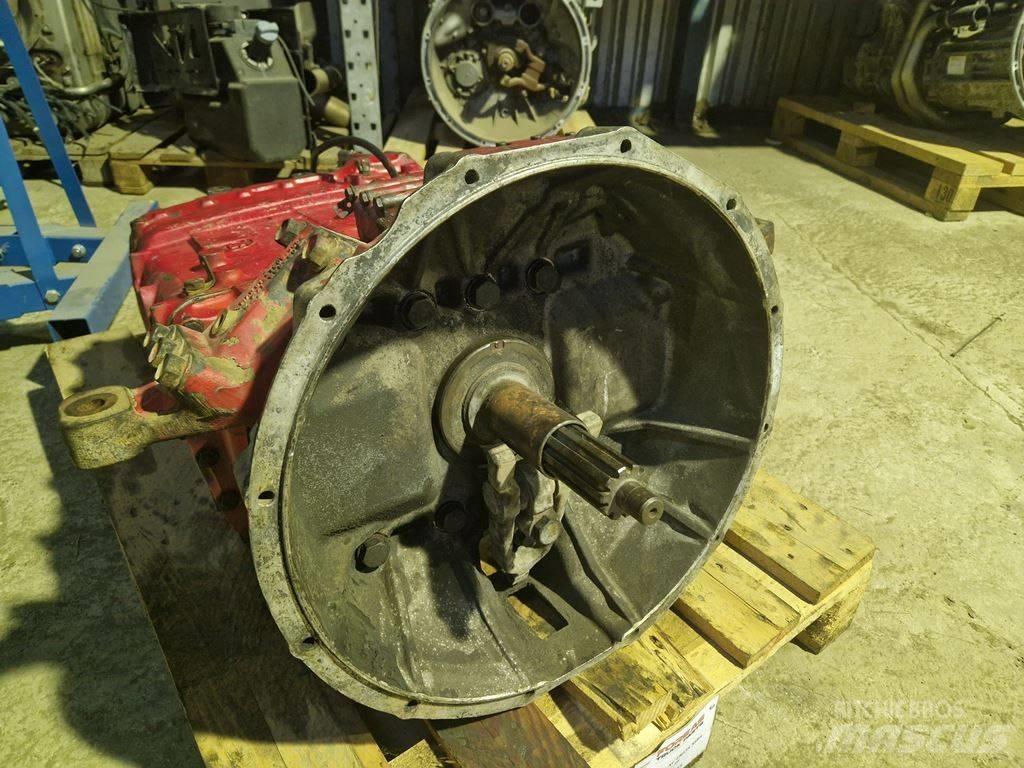 ZF ΣΑΣΜΑΝ 16S 150 Scatole trasmissione