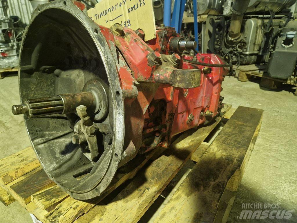 ZF ΣΑΣΜΑΝ 16S 150 Scatole trasmissione