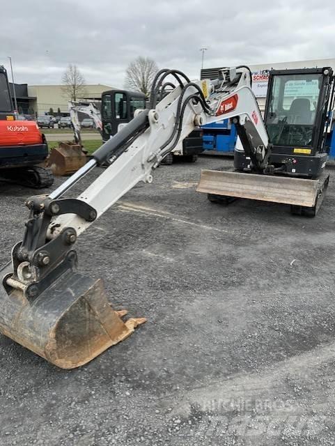 Bobcat E 60 Miniescavatori