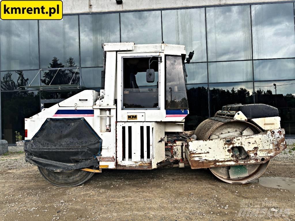CAT CB 535 B Rulli a doppio tamburo