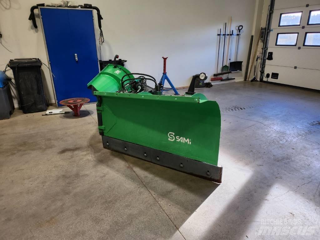 Sami VM 3200 Lame spazzaneve e aratri