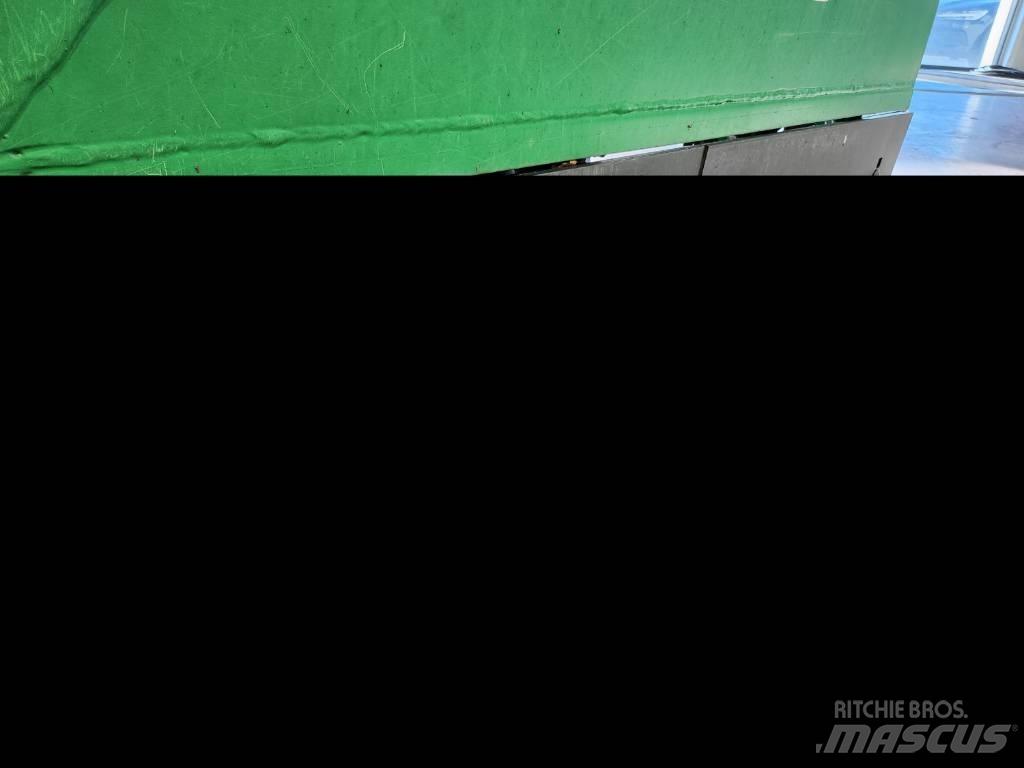 Sami VM 3200 Lame spazzaneve e aratri