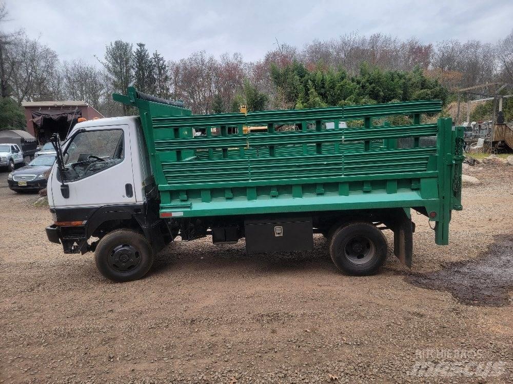 Mitsubishi FUSO Camion ribaltabili