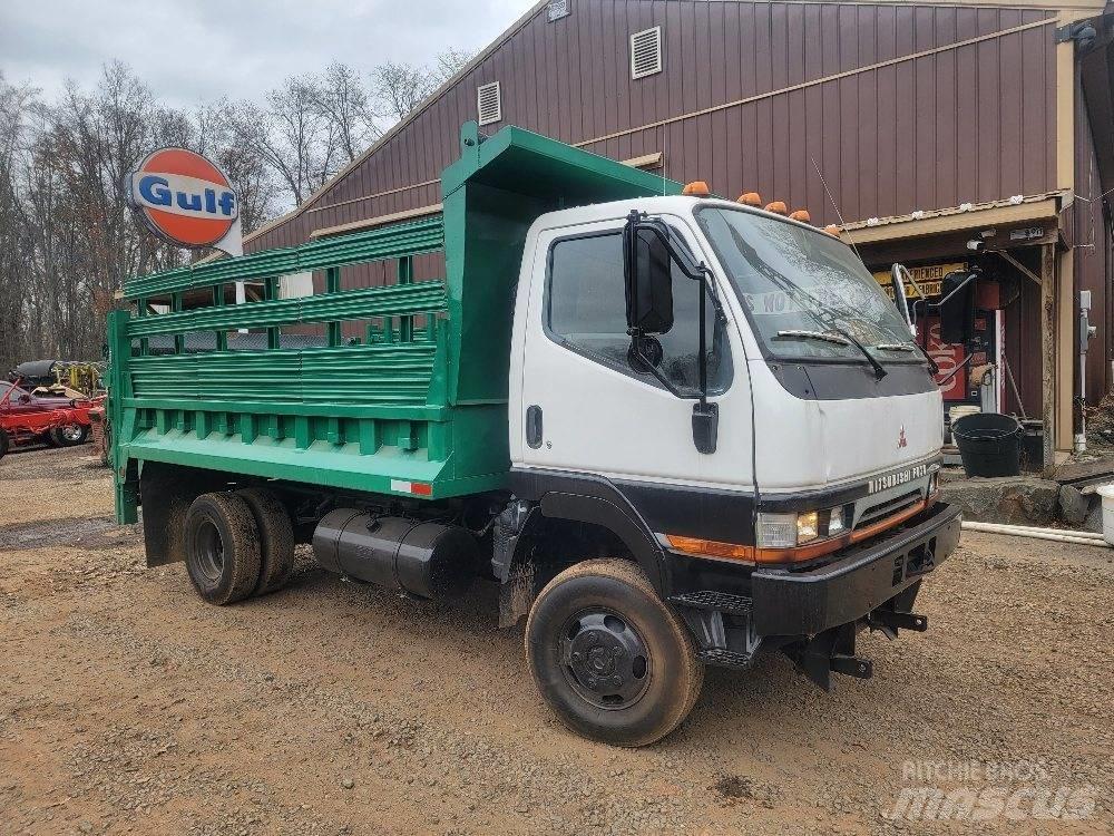 Mitsubishi FUSO Camion ribaltabili