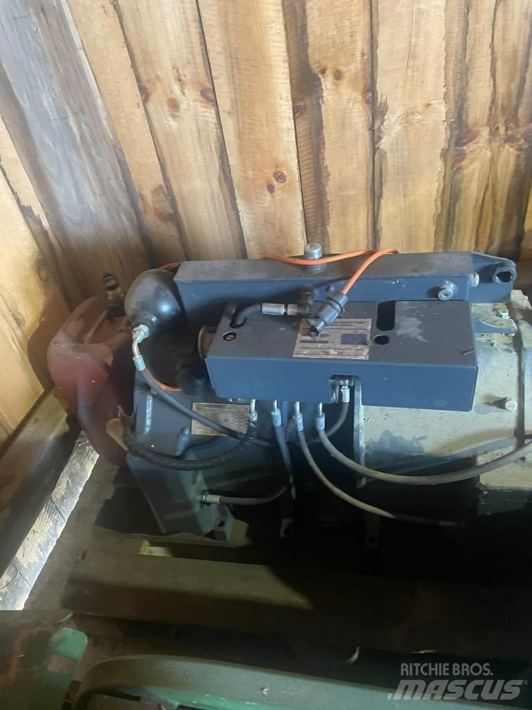 UNIFOREST 2x85 Argani