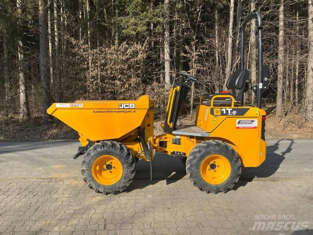 JCB 1TR-2S5 Mini dumper