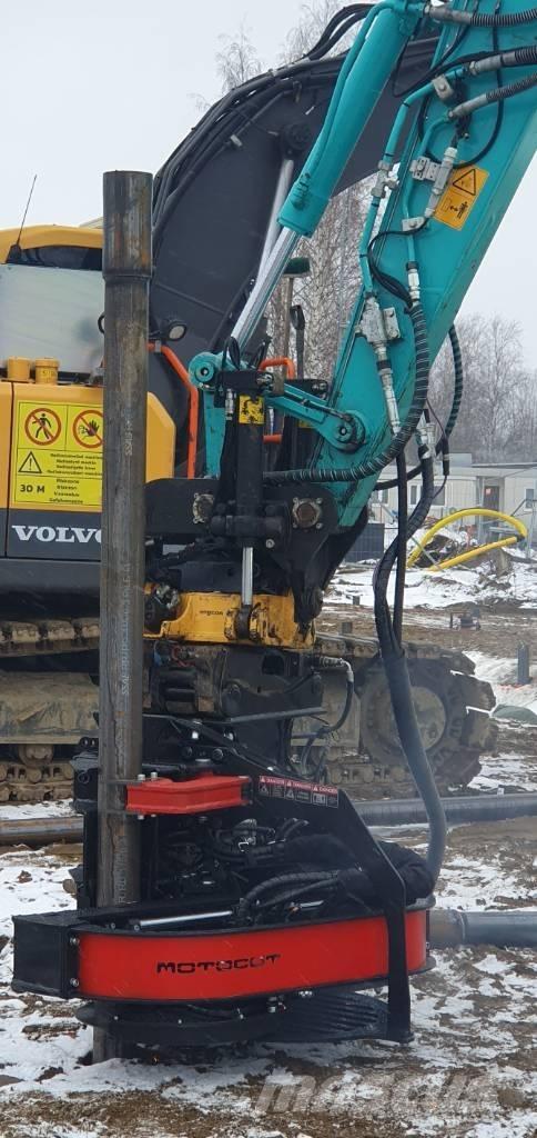  Motocut M-170S Pila interruttori