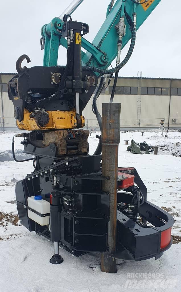  Motocut M-170S Pila interruttori
